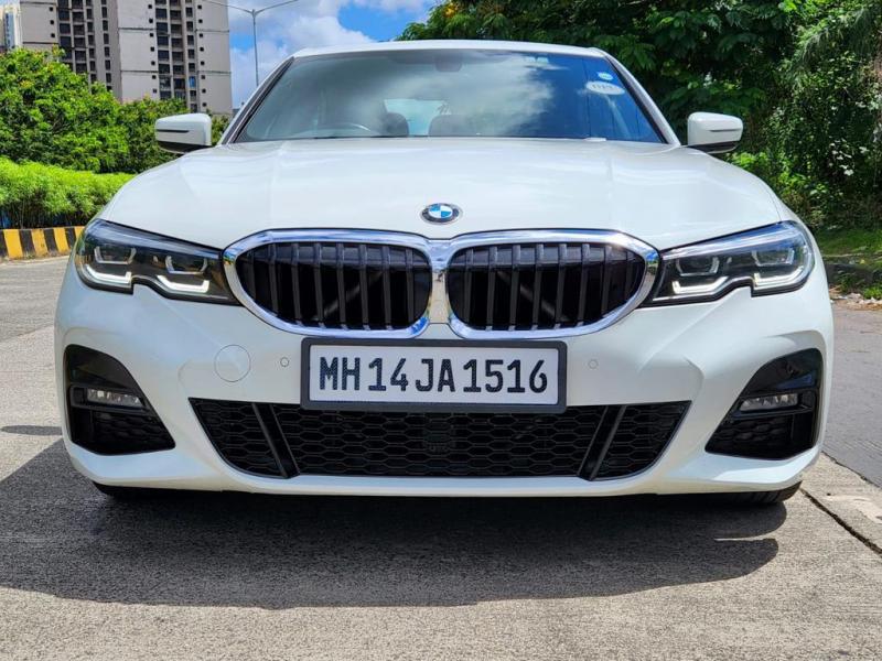 BMW 3 Series 330i M Sport 2020