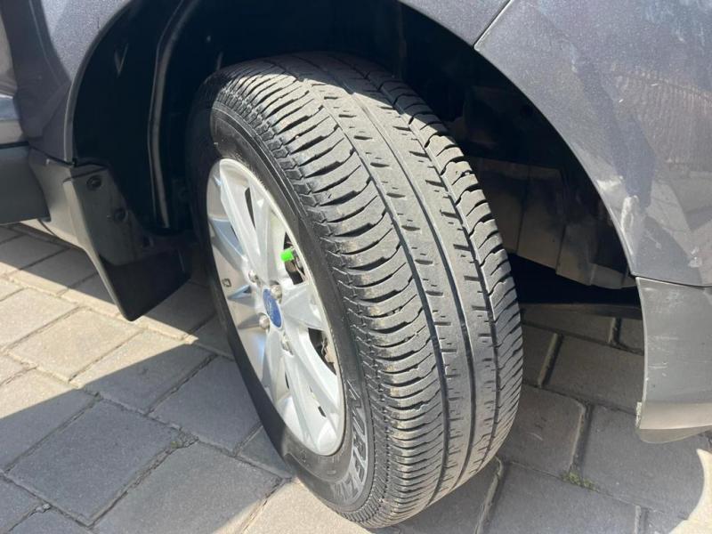 Ford EcoSport Trend+ 1.5L TDCi 2017