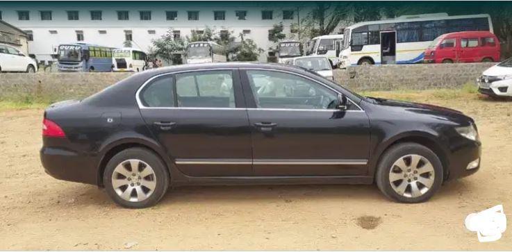 Skoda Superb ELEGANCE 2.0 TDI CR AT 2009