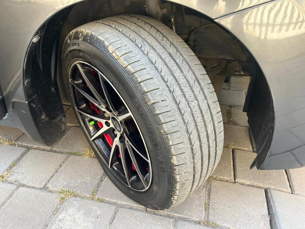 Maruti Suzuki Baleno Alpha 1.2 2016