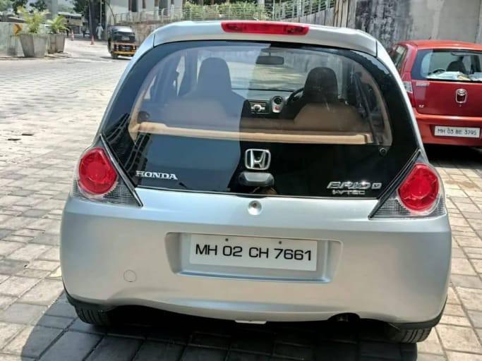 Honda Brio V MT 2012