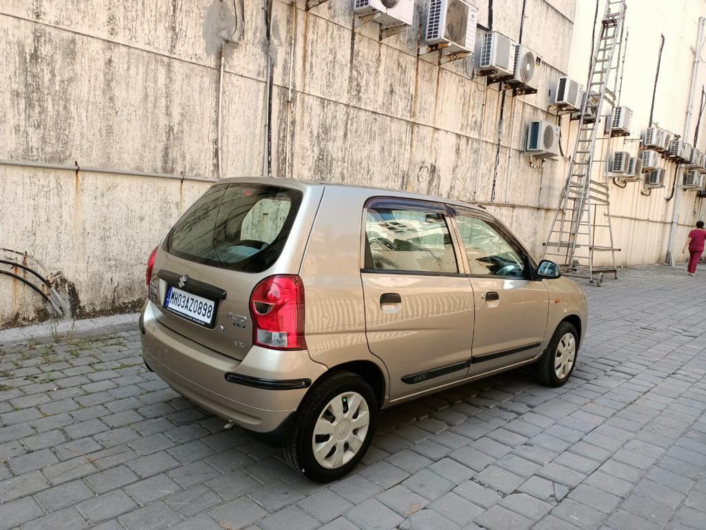 Maruti Suzuki Alto K10 VXi 2011