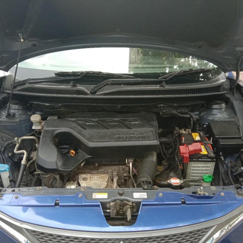 Maruti Suzuki Baleno RS 1.0 2017