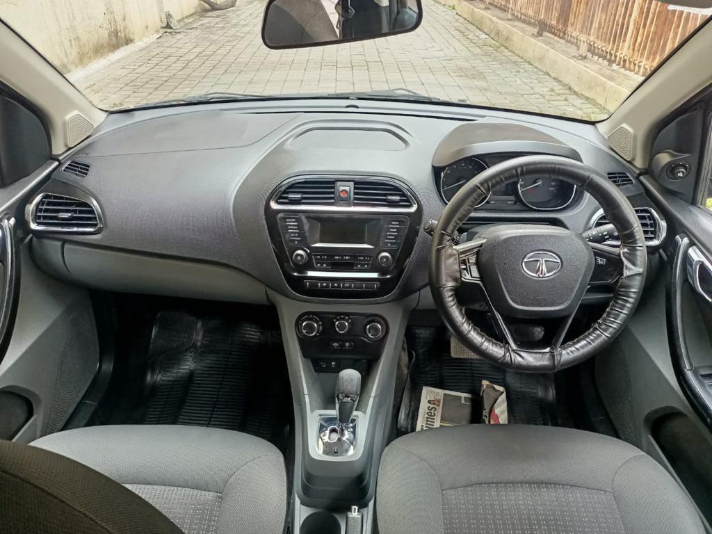Tata Tigor Revotron XZA 2019