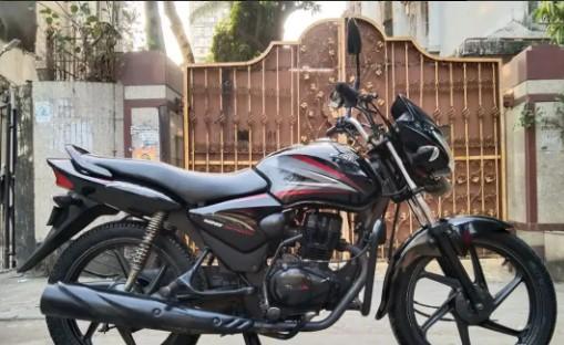 Honda CB Shine 125cc 2013