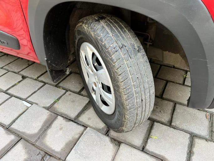 Renault KWID 1.0 RXT 2016