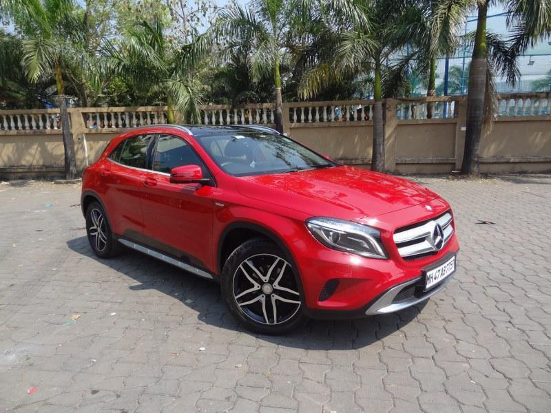 Mercedes-Benz GLA 220 d 4MATIC 2018