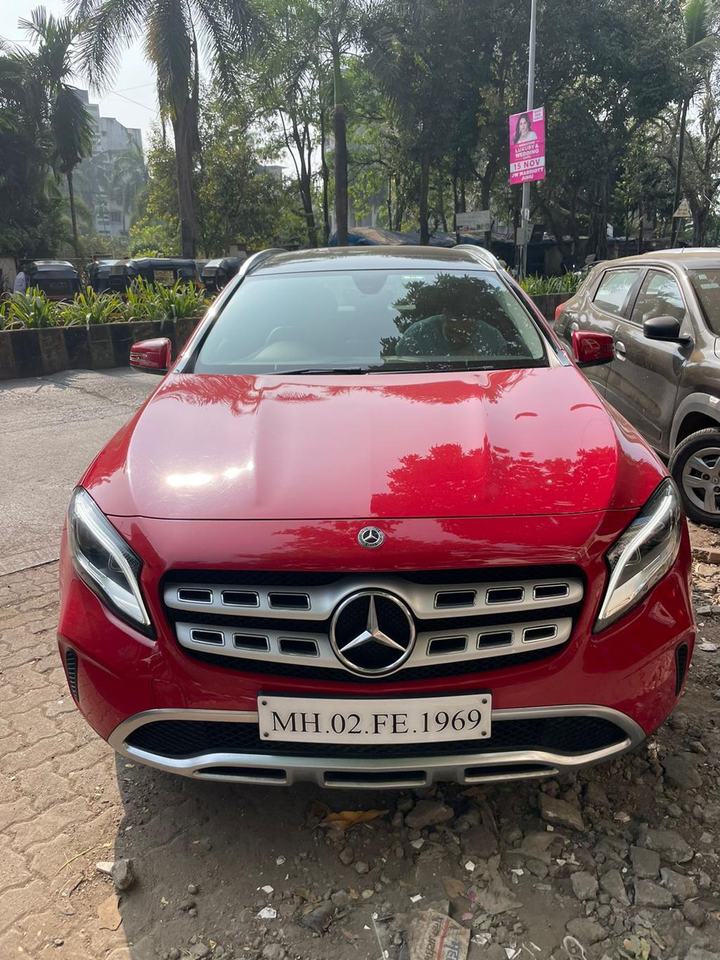 Mercedes-Benz GLA 200 Sport 2019