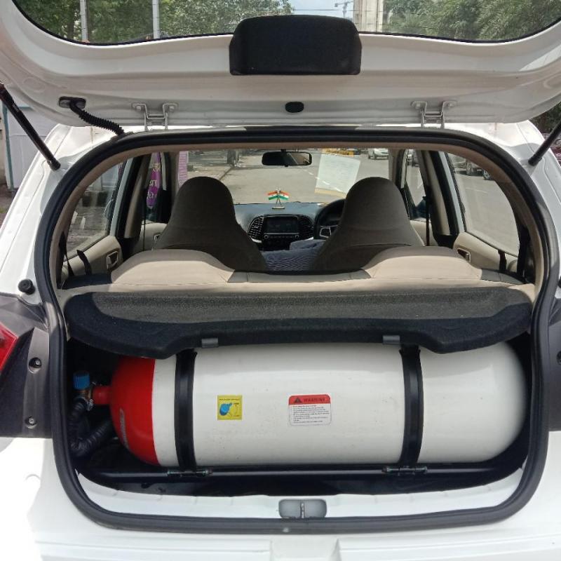 Hyundai Santro SPORTZ CNG 2019