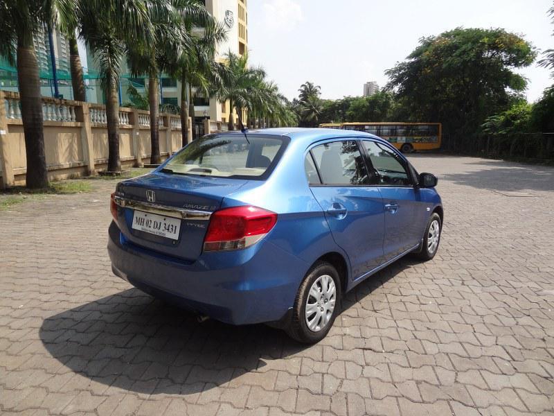Honda Amaze 1.2 S AT i-VTEC 2014