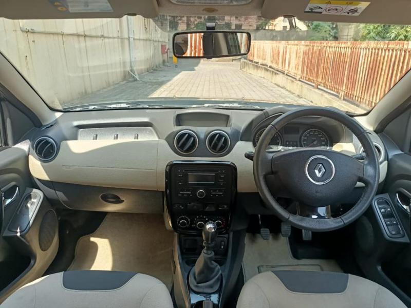 Renault Duster 110PS Diesel RXZ Pack 2013