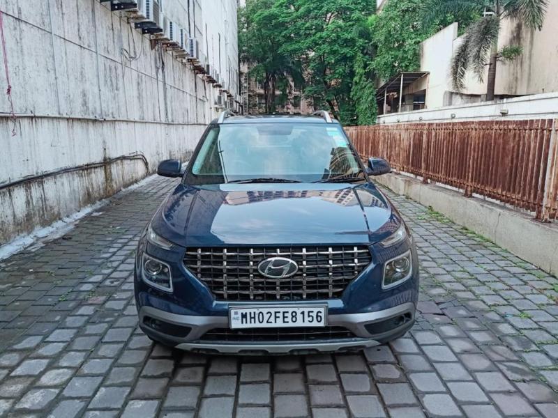 Hyundai Venue SX (O) 1.0 Turbo 2019