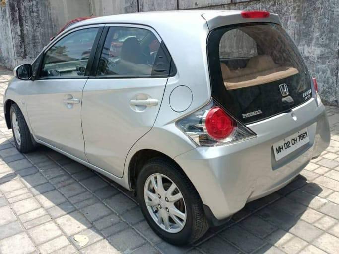 Honda Brio V MT 2012