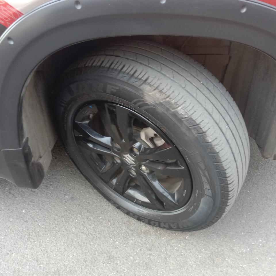 Maruti Suzuki Vitara Brezza ZDi Plus Dual Tone 2020