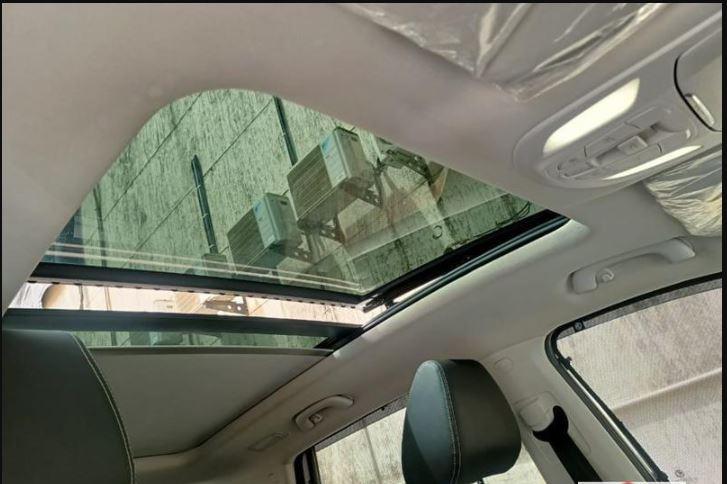 MG Hector Sharp 1.5 DCT Petrol 2019