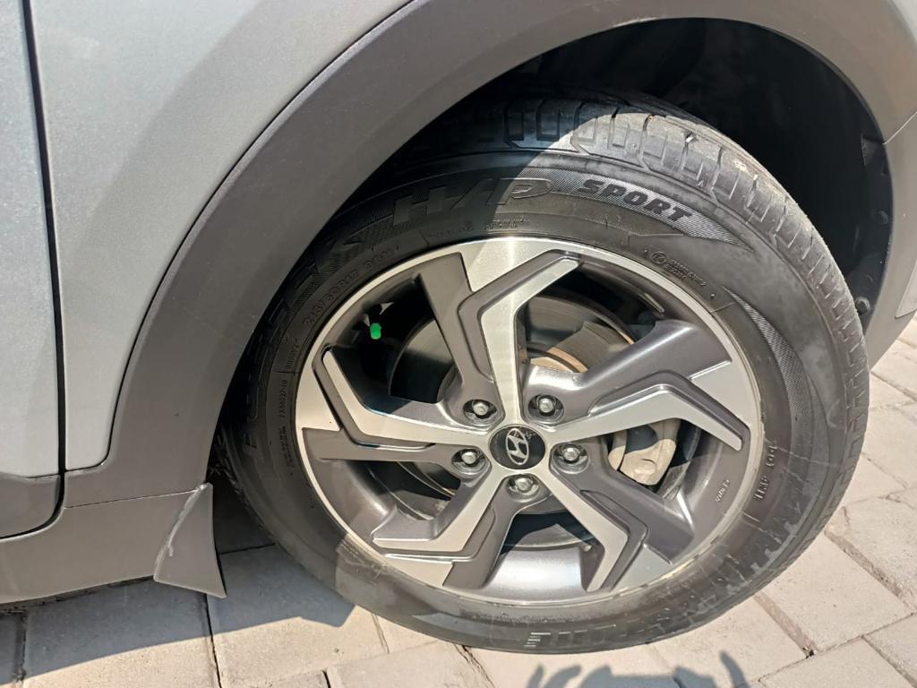 Hyundai Creta 1.6 SX+ AT Petrol 2020