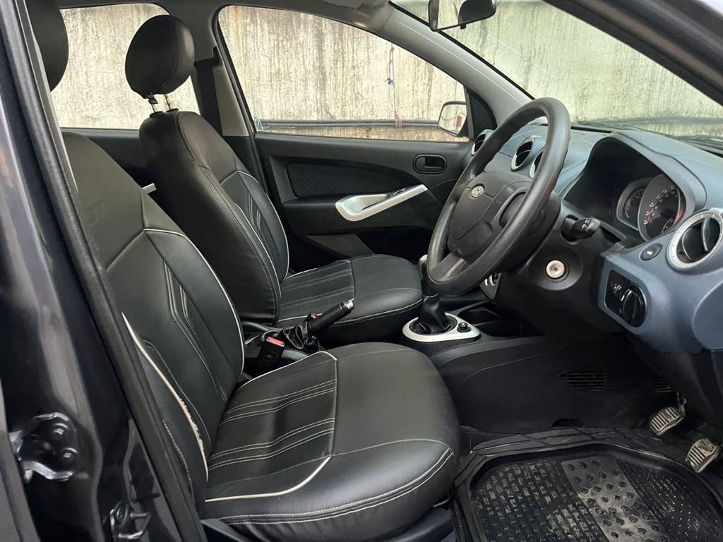 Ford Figo DURATEC TITANIUM 1.2 2014