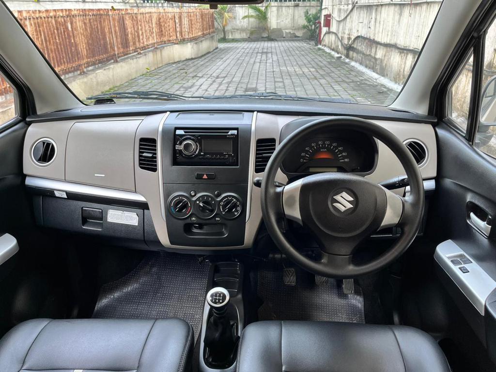 Maruti Suzuki Wagon R LXi CNG (O) 2013
