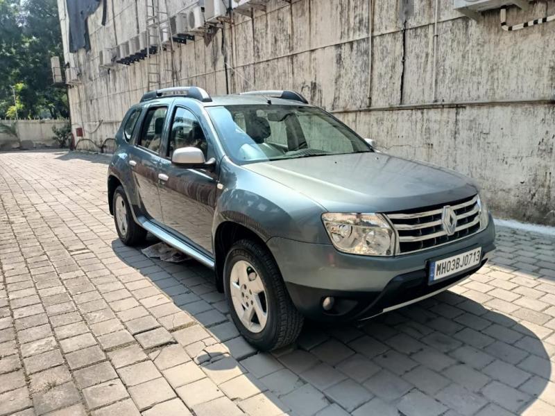 Renault Duster 110PS Diesel RXZ Pack 2013