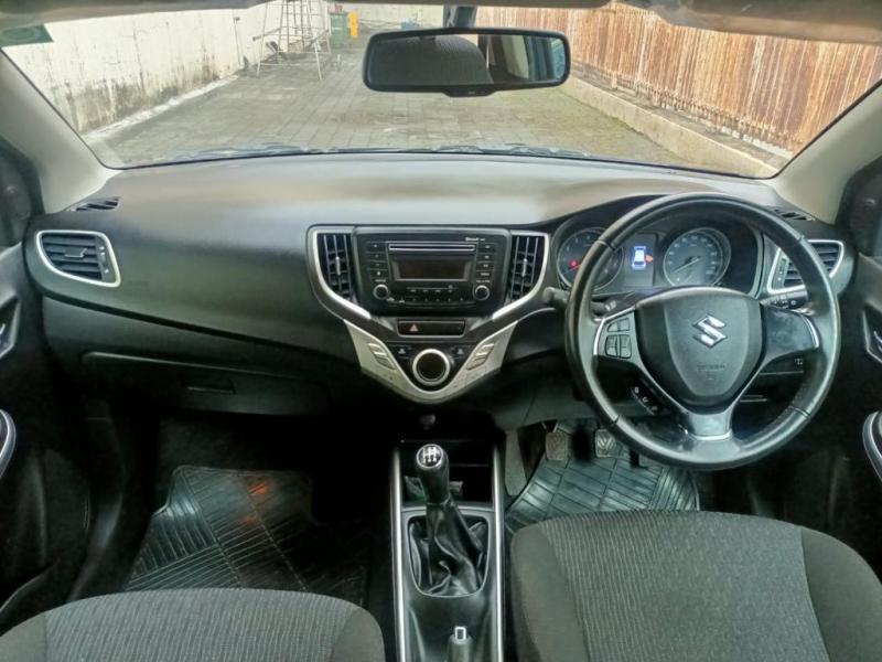Maruti Suzuki Baleno Zeta 1.2 2017
