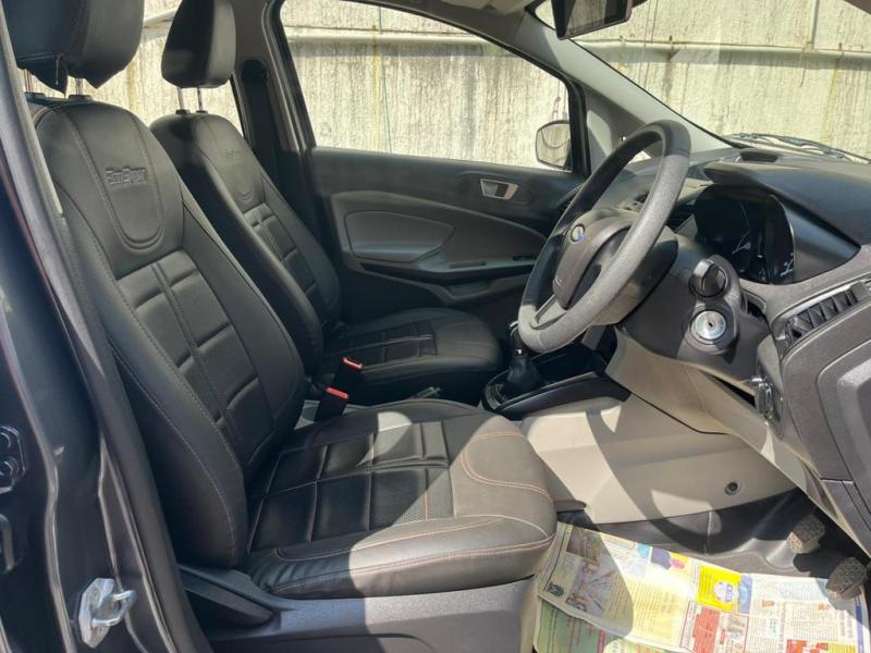 Ford EcoSport Trend+ 1.5L TDCi 2017