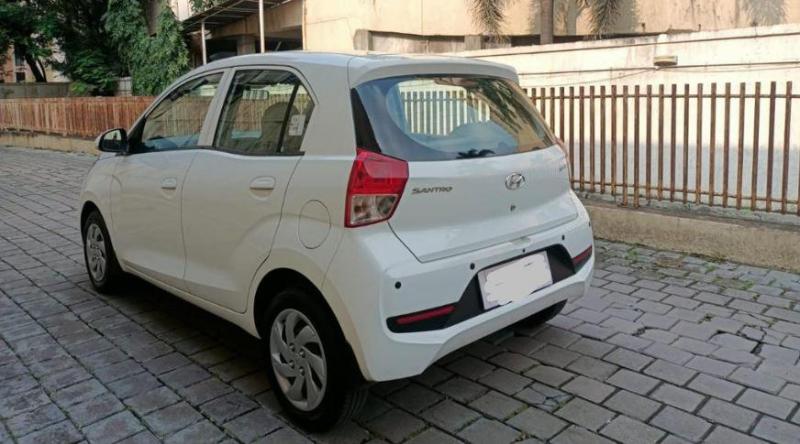Hyundai Santro SPORTZ CNG 2019
