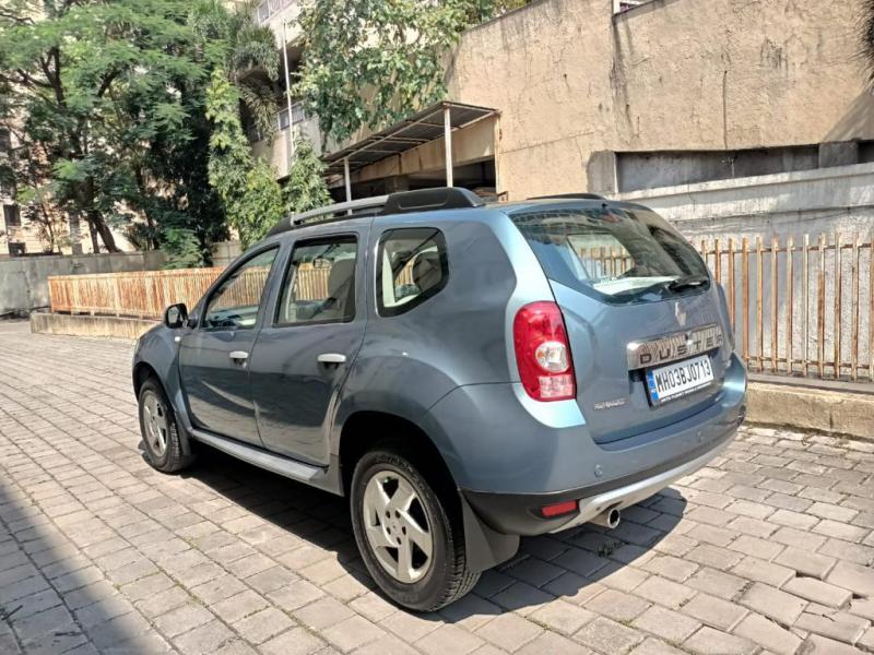 Renault Duster 110PS Diesel RXZ Pack 2013