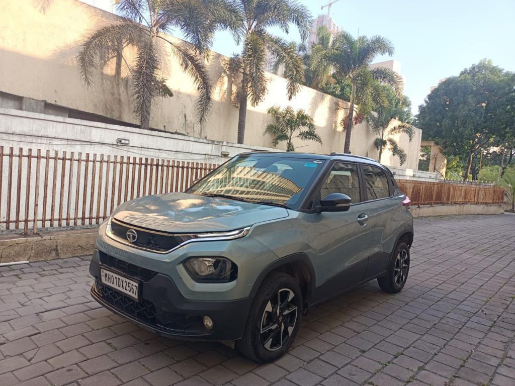 Tata Punch Creative AMT 2022