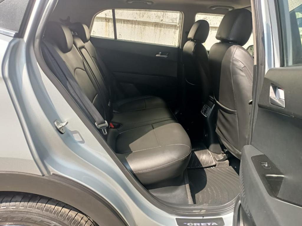 Hyundai Creta 1.6 SX+ AT Petrol 2020