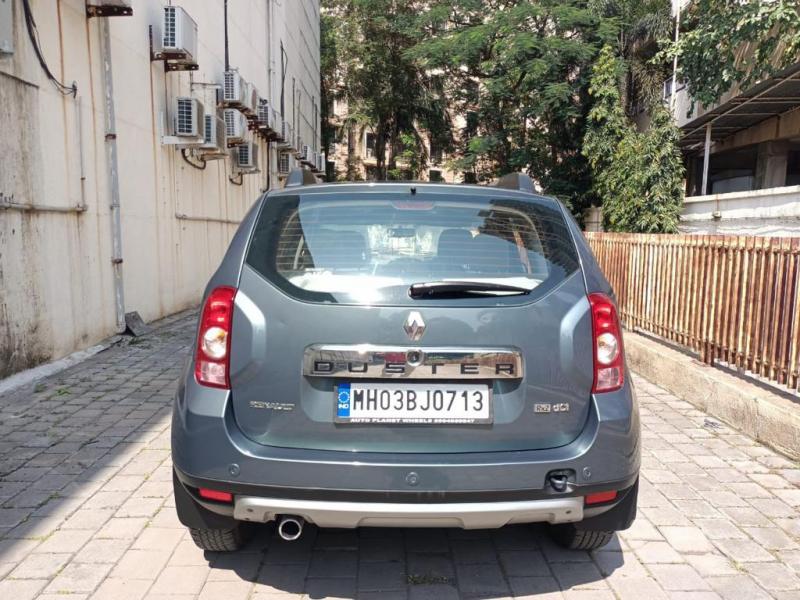 Renault Duster 110PS Diesel RXZ Pack 2013