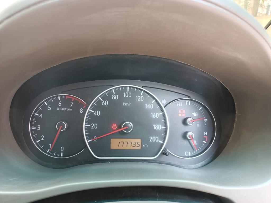 Maruti Suzuki SX4 VXi CNG 2010