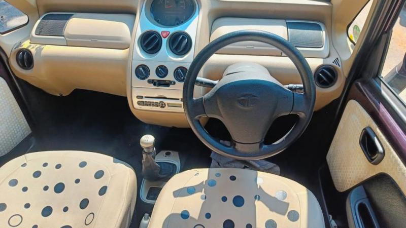 Tata Nano Twist XT 2014