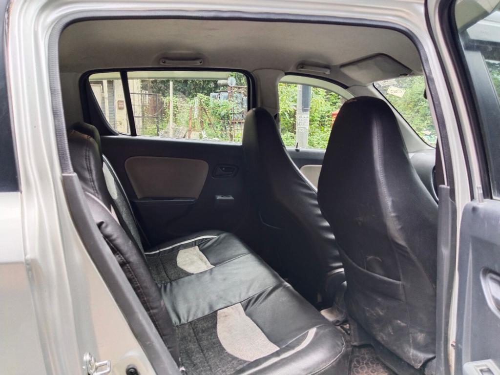 Maruti Suzuki Alto K10 LXi CNG 2016