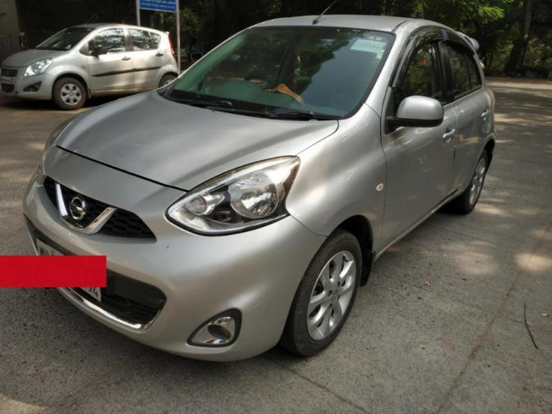 Nissan Micra Active XV 2014