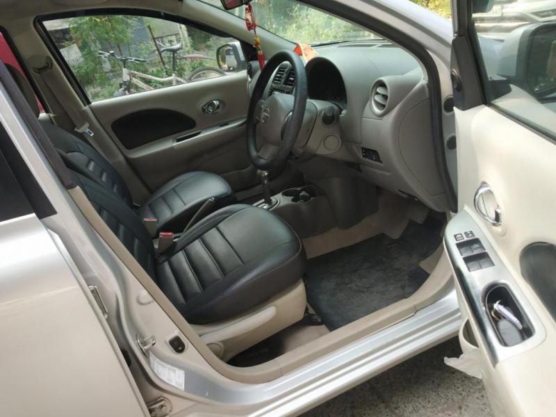 Nissan Micra Active XV 2014