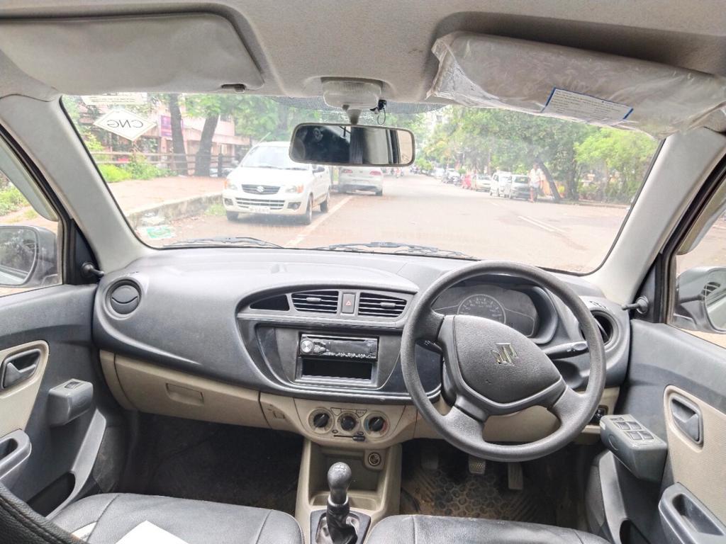 Maruti Suzuki Alto K10 LXi CNG 2016
