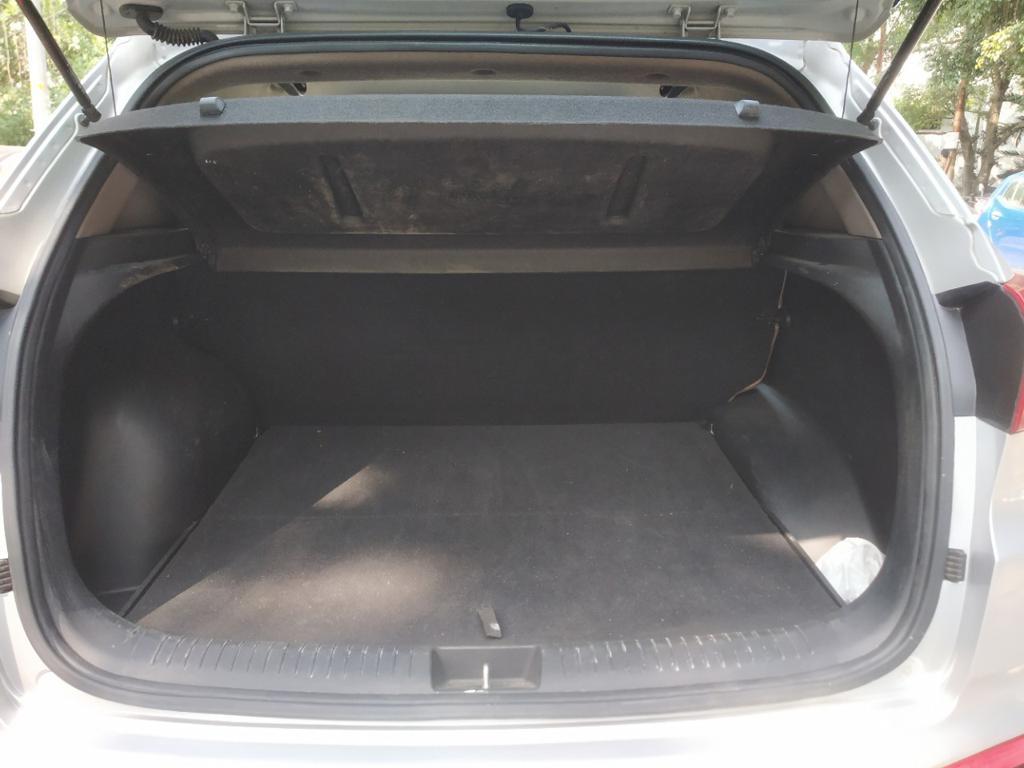 Hyundai Creta 1.6 SX+ Dual Tone Petrol 2016