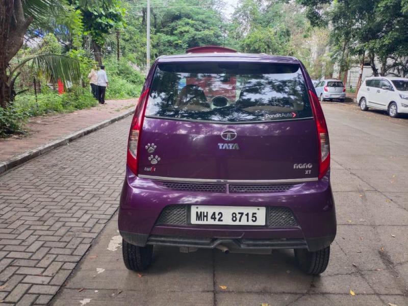 Tata Nano Twist XT 2015