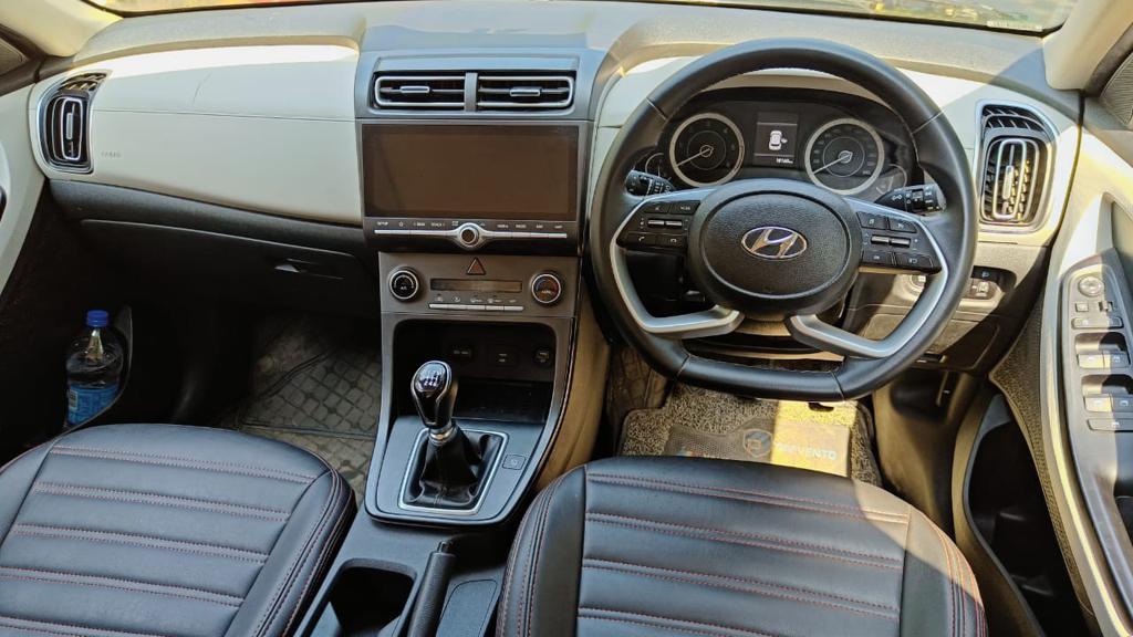 Hyundai Creta 1.6 SX Diesel 2020