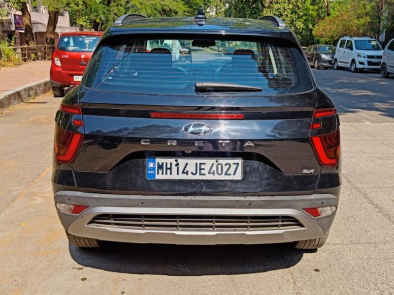 Hyundai Creta 1.6 SX Diesel 2020
