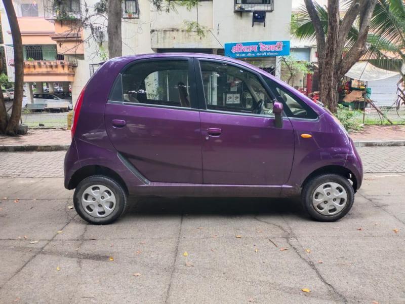Tata Nano Twist XT 2015