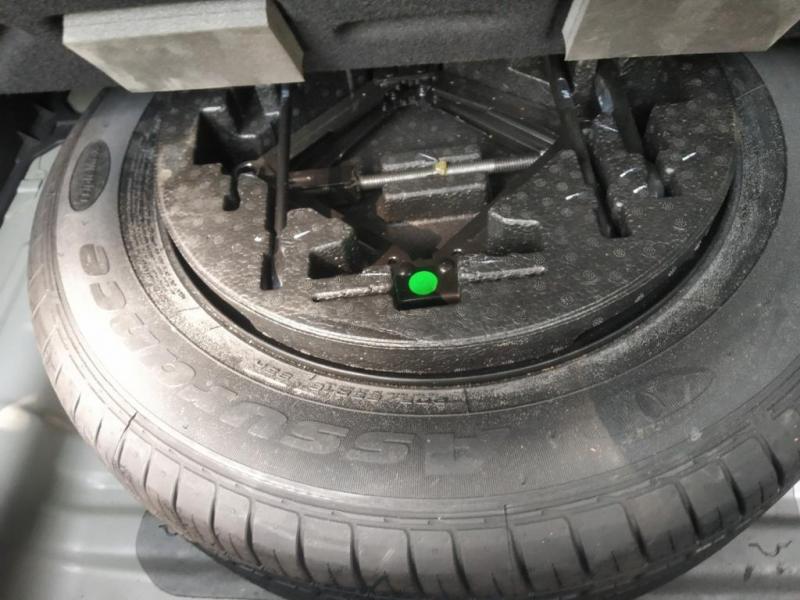 Hyundai Creta 1.6 SX+ Dual Tone Petrol 2016