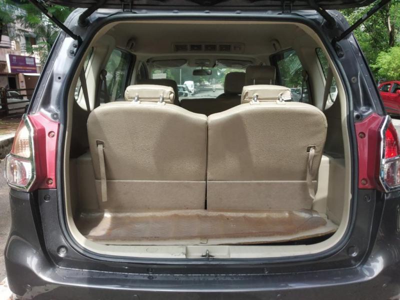 Maruti Suzuki Ertiga ZXi Plus 2016