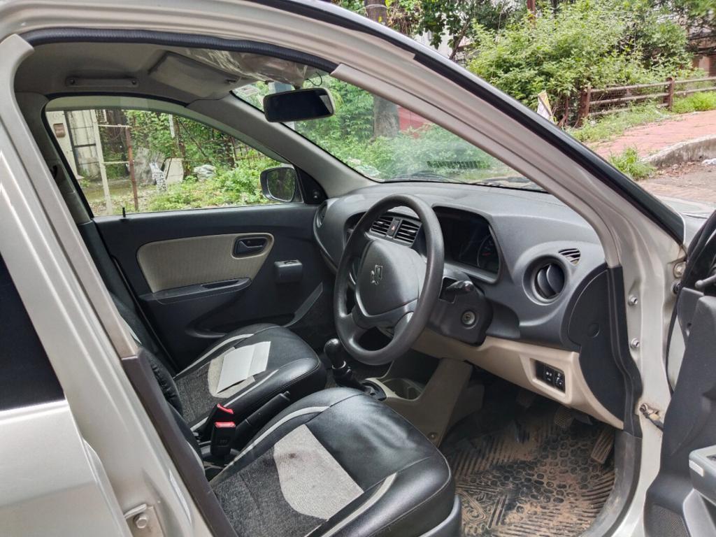 Maruti Suzuki Alto K10 LXi CNG 2016