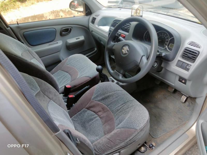 Maruti Suzuki Alto K10 VXi 2011