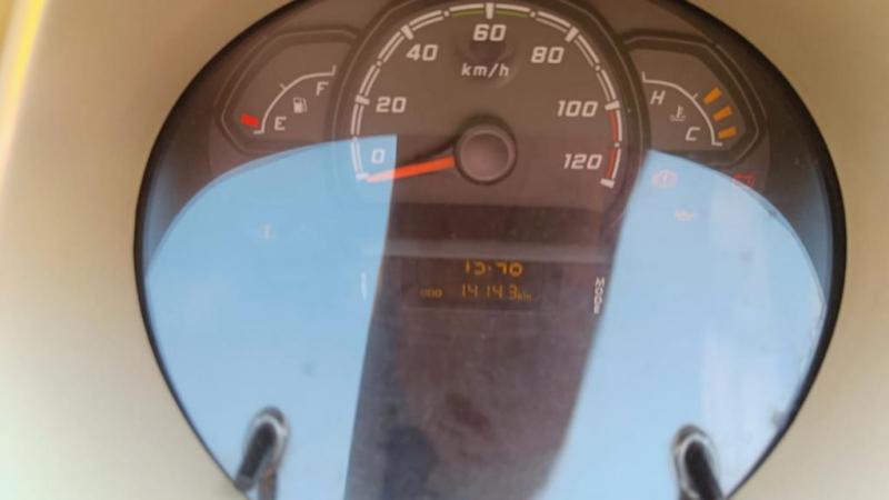 Tata Nano Twist XT 2014