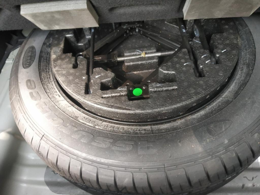 Hyundai Creta 1.6 SX+ Dual Tone Petrol 2016