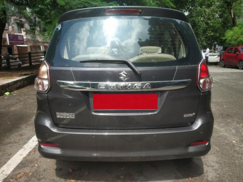 Maruti Suzuki Ertiga ZXi Plus 2016