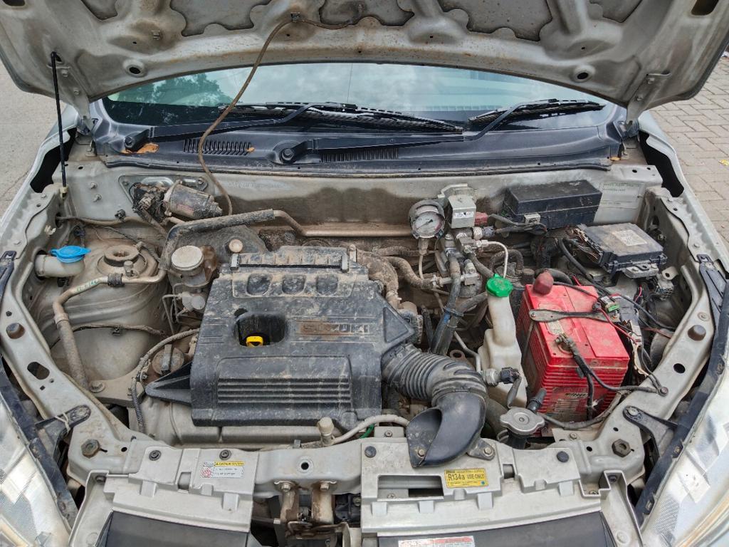 Maruti Suzuki Alto K10 LXi CNG 2016