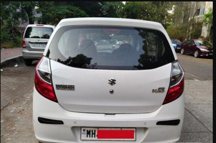 Maruti Suzuki Alto K10 LXi 2019